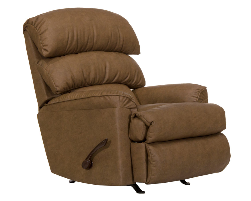 Harmony Chaise Rocker Recliner - Smokey Mountain Furniture (NC)