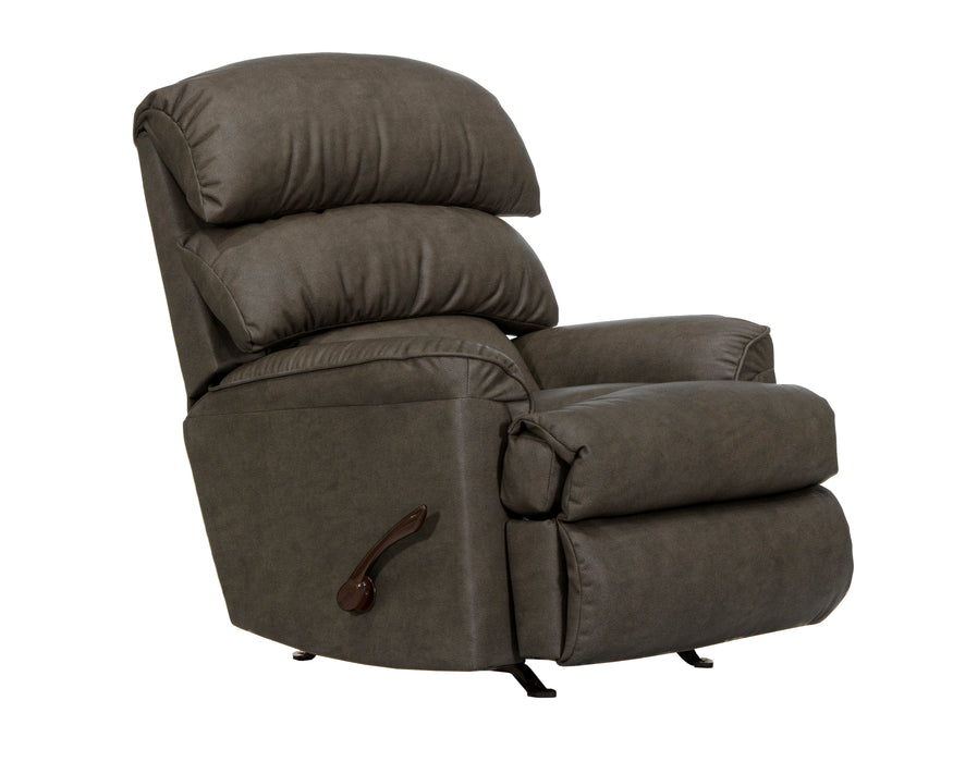 Harmony Chaise Rocker Recliner - Smokey Mountain Furniture (NC)