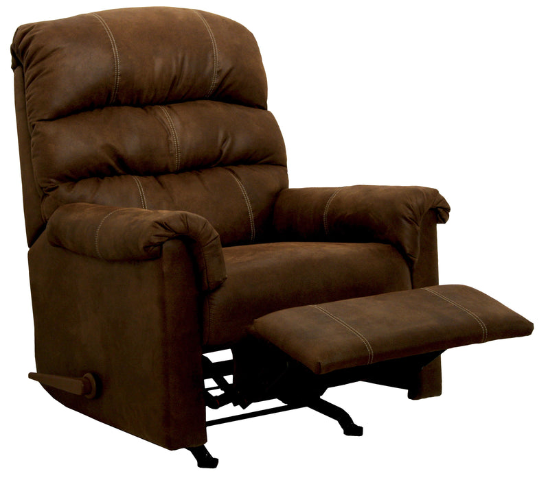 Capri Rocker Recliner - Smokey Mountain Furniture (NC)