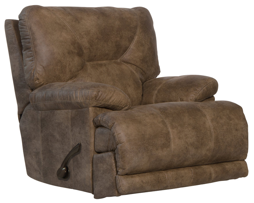 Voyager "Lay Flat" Recliner - Smokey Mountain Furniture (NC)