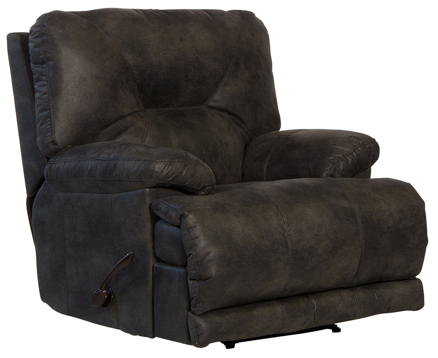 Voyager "Lay Flat" Recliner - Smokey Mountain Furniture (NC)