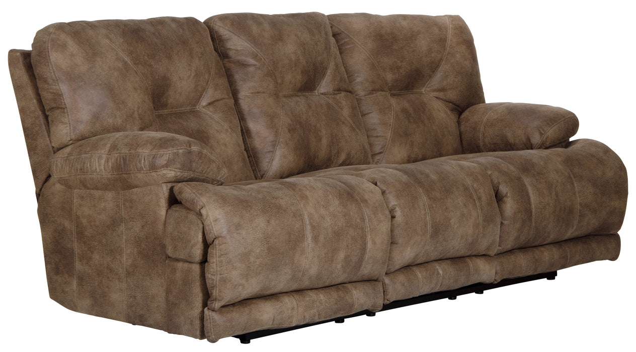 Voyager "Lay Flat" Recl Sofa - Smokey Mountain Furniture (NC)