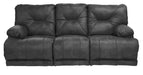 Voyager "Lay Flat" Recl Sofa w/3x DDT - Smokey Mountain Furniture (NC)