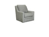 Zeller Swivel Chair - Smokey Mountain Furniture (NC)