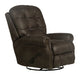 Simpson Swivel Glider Recliner - Smokey Mountain Furniture (NC)