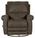 Maddie Swivel Glider Recliner - Smokey Mountain Furniture (NC)