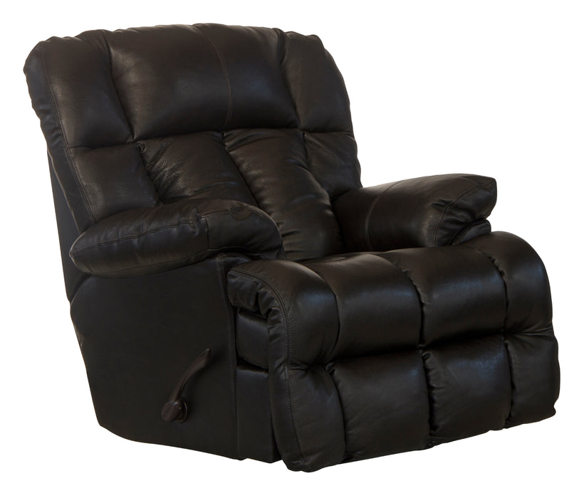 Victor Chaise Rocker Recliner - Smokey Mountain Furniture (NC)