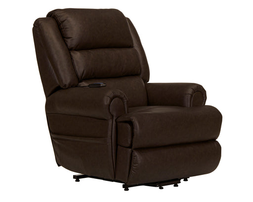 Muncy Power Lift Chaise Recliner w/Dual Motor & Zero Gravity - Smokey Mountain Furniture (NC)