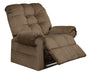 Omni Powr Lift Chaise Recliner Full Lay-Out - Smokey Mountain Furniture (NC)