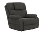 Snoozer Power Lift Power Headrest Lay Flat Recliner w/CR3 Heat/Massage/Zero Gravity - Smokey Mountain Furniture (NC)