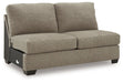 Newellen Sleeper Sectional with Chaise - Smokey Mountain Furniture (NC)