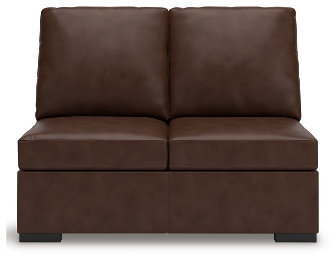 McDowlan Sectional with Chaise - Smokey Mountain Furniture (NC)