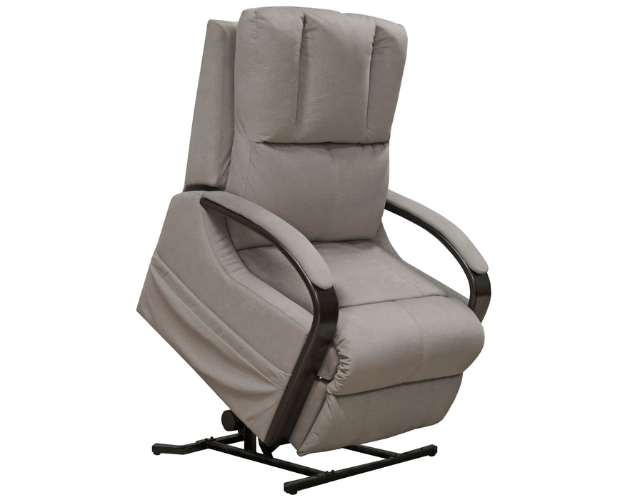 Chandler Power Lift Recliner w/Heat & Massage - Smokey Mountain Furniture (NC)