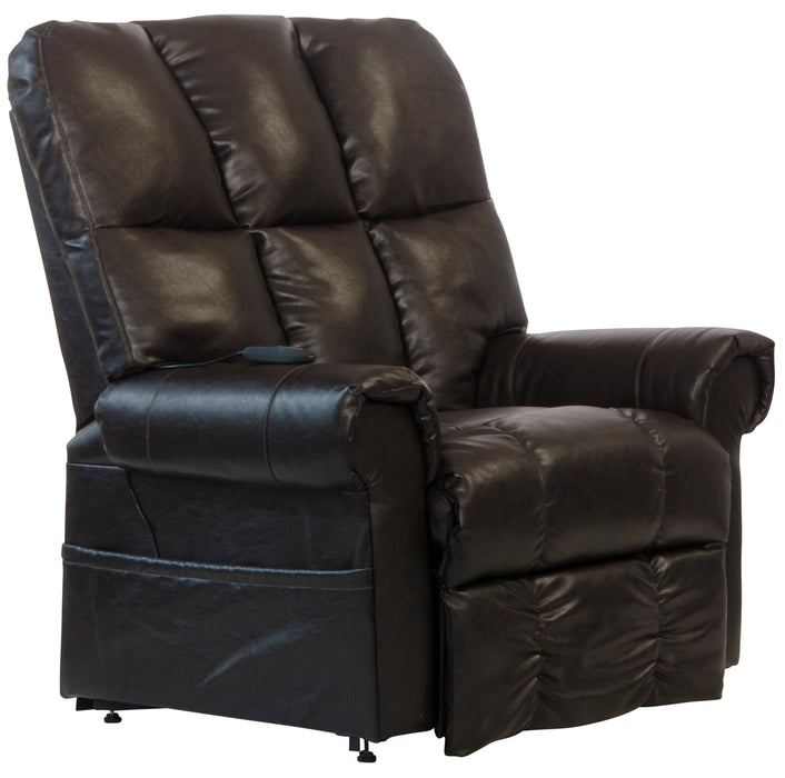 Stallworth Power Lift Recliner - Smokey Mountain Furniture (NC)