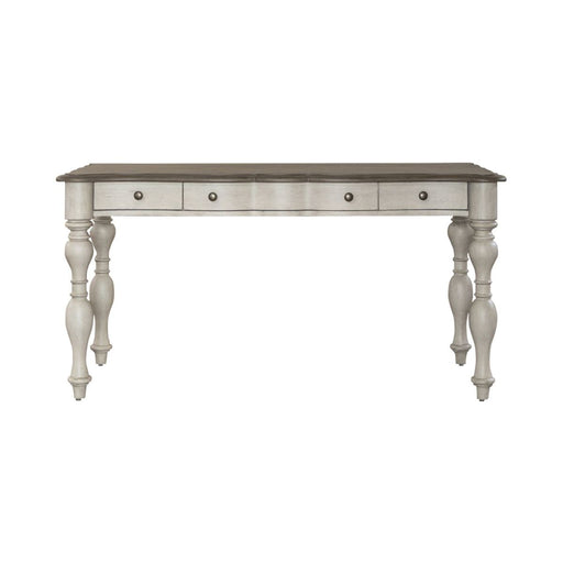 Liberty Chesapeake Writing Desk in Wirebrushed Antique White image