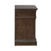 Arden Road Nightstand with Charging Station in Satin Cherry - Smokey Mountain Furniture (NC)