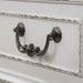 Abbey Park King California Panel Bed, Dresser & Mirror - Smokey Mountain Furniture (NC)