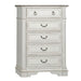 Abbey Park Drawer Chest in Antique White - Smokey Mountain Furniture (NC)