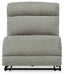 Colleyville Power Reclining Sectional with Chaise - Smokey Mountain Furniture (NC)