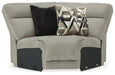 Colleyville Power Reclining Sectional with Chaise - Smokey Mountain Furniture (NC)
