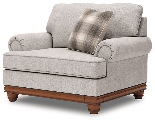 Clearbrooke Oversized Chair - Smokey Mountain Furniture (NC)