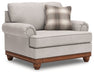 Clearbrooke Oversized Chair - Smokey Mountain Furniture (NC)