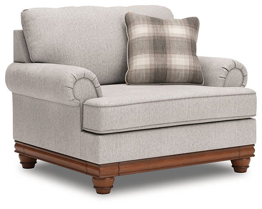 Clearbrooke Oversized Chair - Smokey Mountain Furniture (NC)
