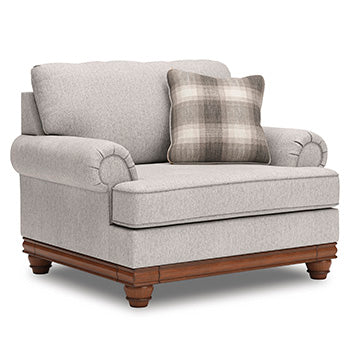 Clearbrooke Oversized Chair - Smokey Mountain Furniture (NC)