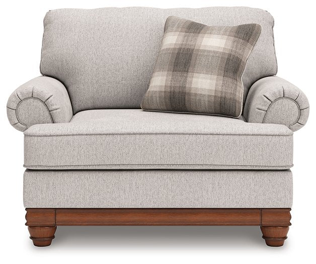 Clearbrooke Oversized Chair - Smokey Mountain Furniture (NC)
