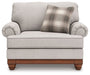 Clearbrooke Oversized Chair - Smokey Mountain Furniture (NC)