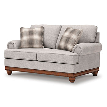 Clearbrooke Loveseat - Smokey Mountain Furniture (NC)