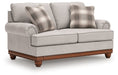 Clearbrooke Loveseat - Smokey Mountain Furniture (NC)