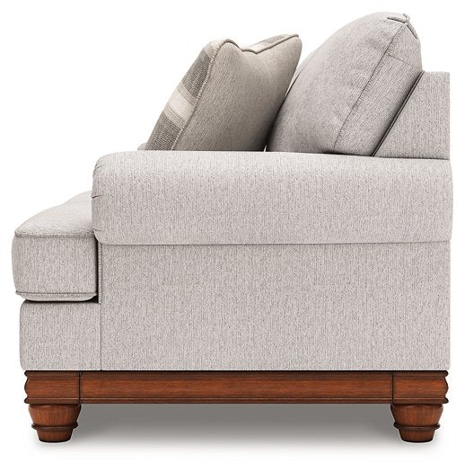 Clearbrooke Loveseat - Smokey Mountain Furniture (NC)