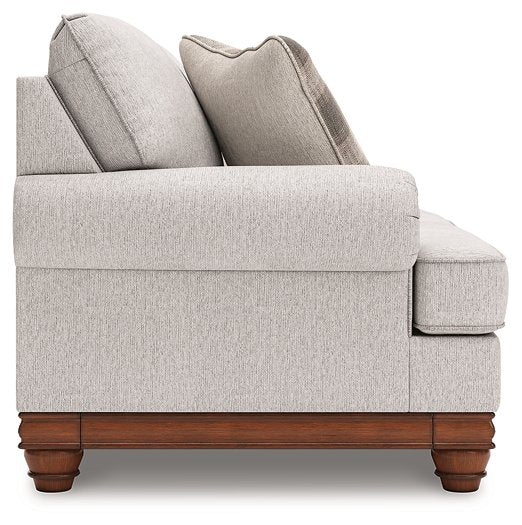 Clearbrooke Loveseat - Smokey Mountain Furniture (NC)