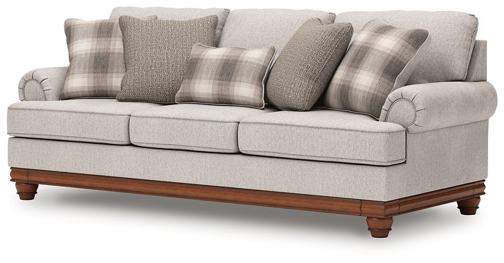 Clearbrooke Sofa - Smokey Mountain Furniture (NC)