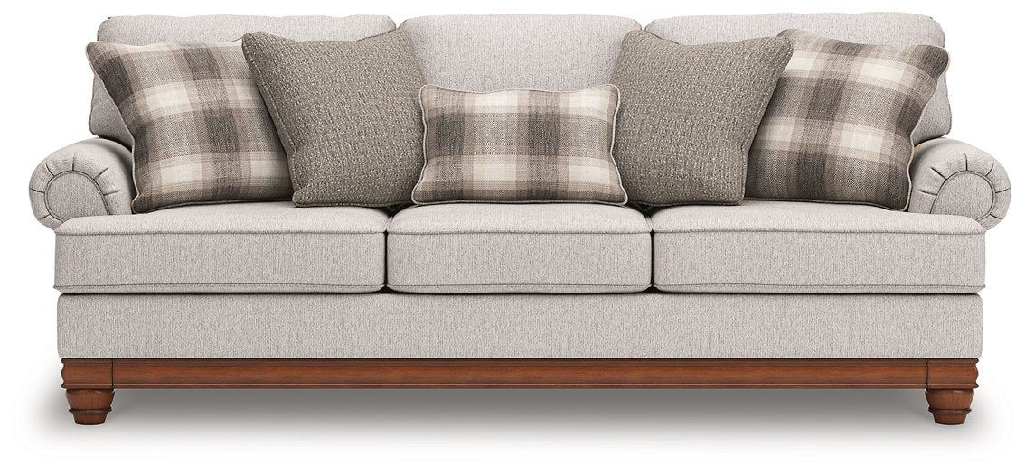 Clearbrooke Sofa - Smokey Mountain Furniture (NC)