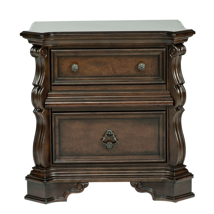 Arbor Place Night Stand - Smokey Mountain Furniture (NC)