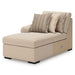 LadyMae Sectional with Chaise - Smokey Mountain Furniture (NC)
