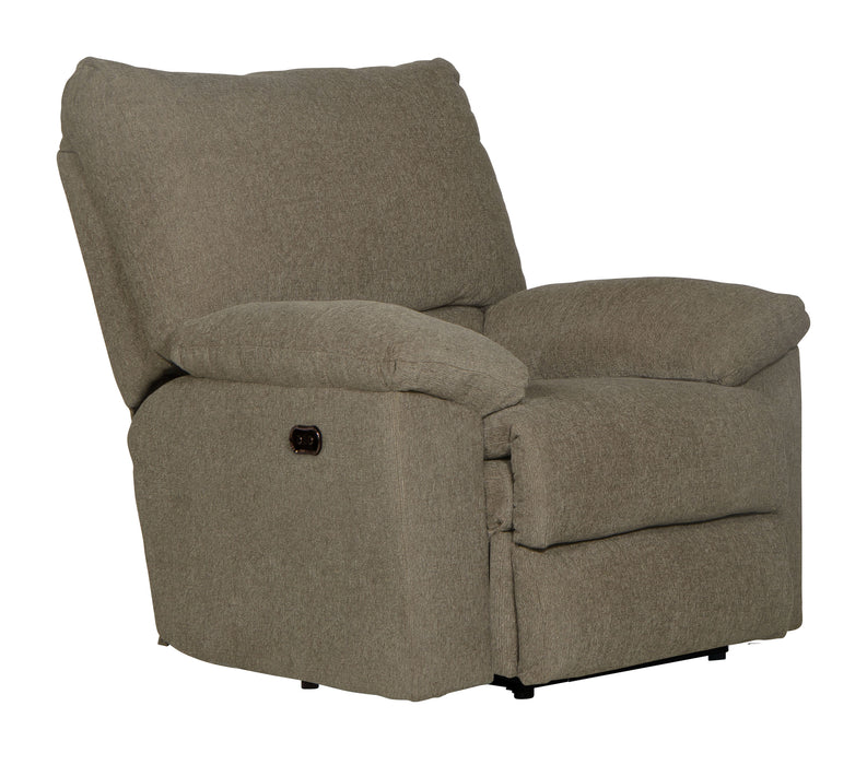 Tyler Power Wall Hugger Recliner - Smokey Mountain Furniture (NC)
