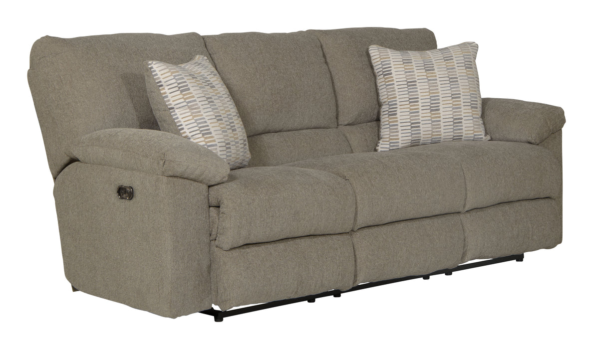 Tyler Power Reclining Sofa - Smokey Mountain Furniture (NC)