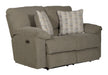 Tyler Power Reclining Loveseat - Smokey Mountain Furniture (NC)