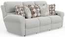 Kellen Power Lay Flat Reclining Sofa w/Zero Gravity - Smokey Mountain Furniture (NC)