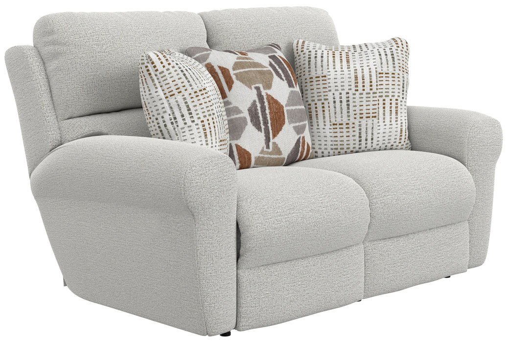 Kellen Power Lay Flat Reclining Loveseat w/Zero Gravity - Smokey Mountain Furniture (NC)