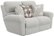 Kellen Power Lay Flat Reclining Loveseat w/Zero Gravity - Smokey Mountain Furniture (NC)