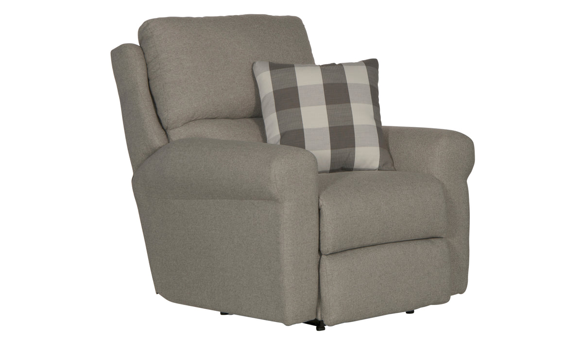 Westport Power Lay Flat Recliner - Smokey Mountain Furniture (NC)
