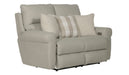 Westport Power Lay Flat Reclining Loveseat - Smokey Mountain Furniture (NC)