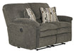 Tosh Power Reclining Loveseat - Smokey Mountain Furniture (NC)