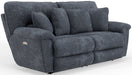 Paxon Power Headrest Deep Seat Recl Sofa - Smokey Mountain Furniture (NC)