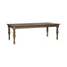 Americana Farmhouse 5 Piece Leg Table Set - Smokey Mountain Furniture (NC)