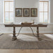 Americana Farmhouse Trestle Table Set - Smokey Mountain Furniture (NC)